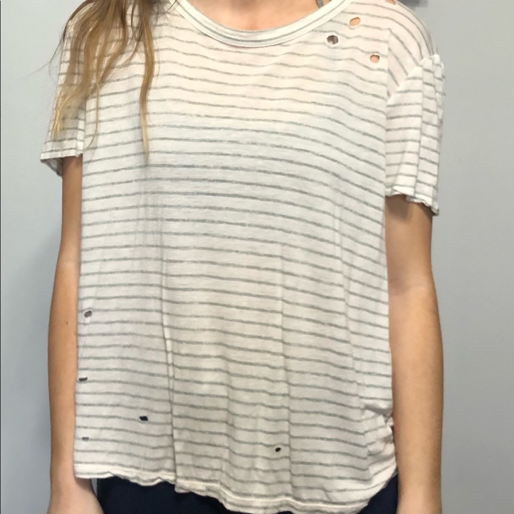 ME TO WE shirt from pacsun